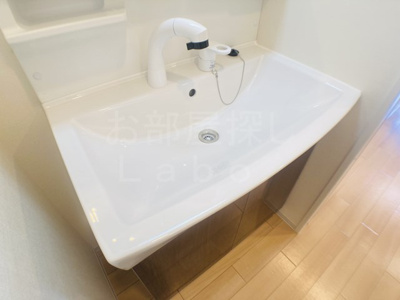 【洗面所】 | ファインハイムＣ