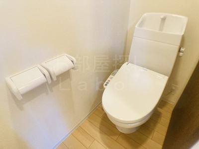 【トイレ】 | ファインハイムＣ