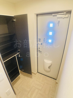 【玄関】 | ファインハイムＣ