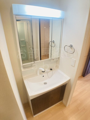 【洗面所】 | ファインハイムＣ