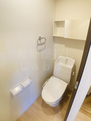 【トイレ】 | ファインハイムＣ