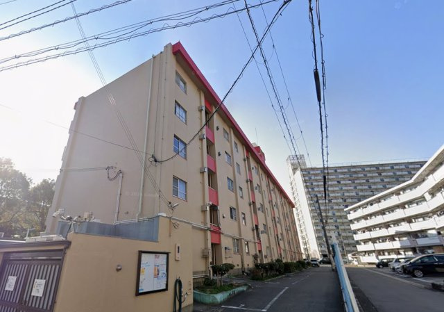 南港東住宅