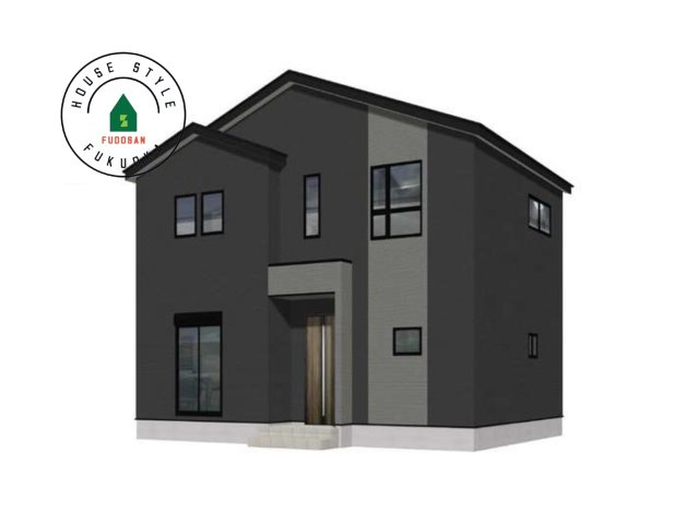 春日市上白水8丁目第1-1棟（1号棟）