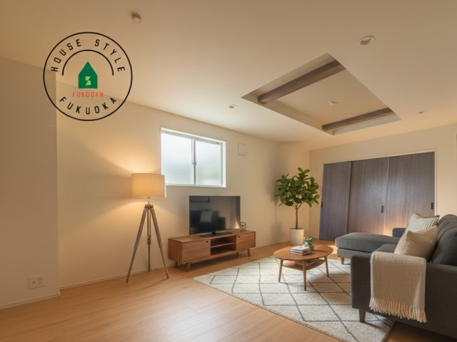 糟屋郡志免町桜丘1丁目第1-2棟（1号棟）