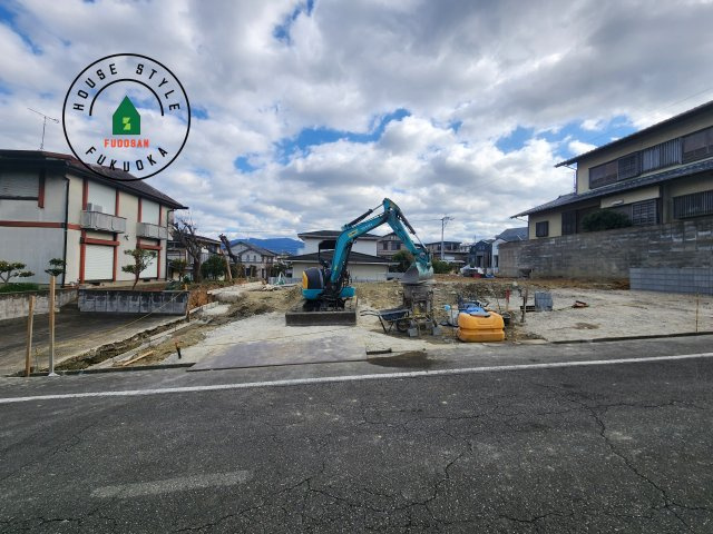 糟屋郡志免町桜丘1丁目第1-2棟（1号棟）