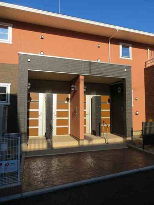 【エントランス】 | メゾンドアンジュ