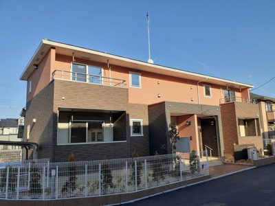 【外観】 | メゾンドアンジュ