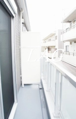 【バルコニー】 | リブリ・トワ | バルコニーです。