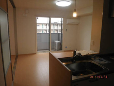 【居間・リビング】 | ブロッサムコート