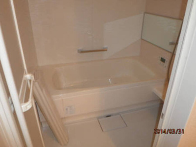 【浴室】 | ブロッサムコート