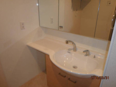 【洗面所】 | ブロッサムコート