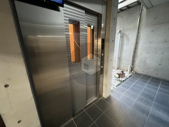 ココアールのその他共用部分
