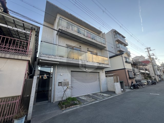 ココアールの外観