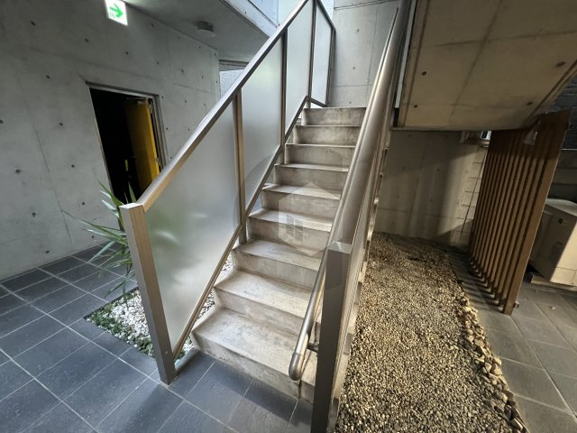 ココアールのその他共用部分
