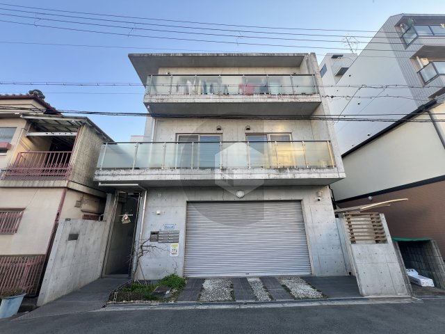 ココアールの外観