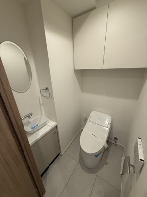 【トイレ】 | サンウッド浜田山