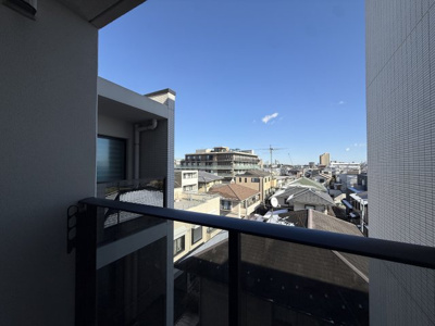 【展望】 | サンウッド浜田山