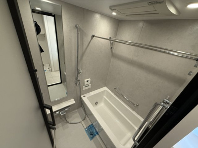 【浴室】 | サンウッド浜田山