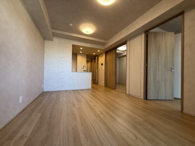 【居間・リビング】 | サンウッド浜田山