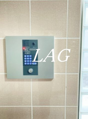 【セキュリティ】 | 勝山ビル | オートロックです。