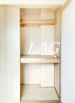 【収納】 | 勝山ビル | 収納です。