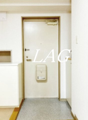 【玄関】 | 勝山ビル | 玄関です。