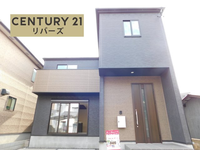 名古屋市瑞穂区白砂町２丁目の新築一戸建の外観|☆限定１棟☆　　新価格！！いつでも見学出来ます♪（お問合せ当日、平日、水曜、夜間でもＯＫ）　駐車並列２台ＯＫ！　広いＬＤＫ２０．０帖！　収納豊富なプラン♪　教育施設、スーパーなど周辺充実♪