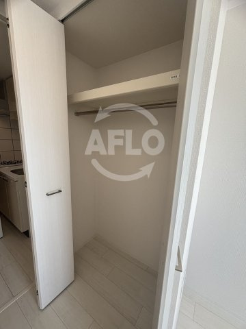 エスリード弁天町ルシェンテの収納|エスリード弁天町ルシェンテ　収納