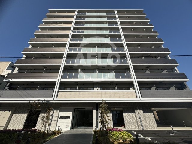 エスリード弁天町ルシェンテの外観|エスリード弁天町ルシェンテ　外観