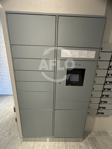 エスリード弁天町ルシェンテの設備|エスリード弁天町ルシェンテ　　宅配ボックス