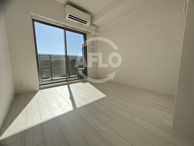 エスリード弁天町ルシェンテの居間・リビング|エスリード弁天町ルシェンテ　居間・リビング