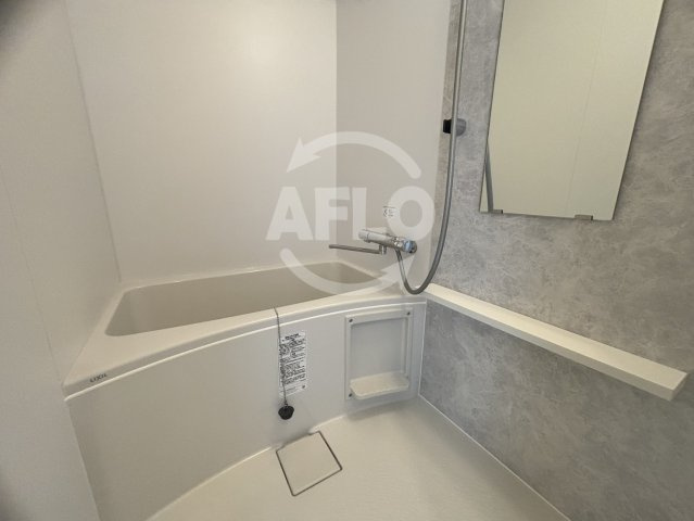 エスリード弁天町ルシェンテの浴室|エスリード弁天町ルシェンテ　風呂