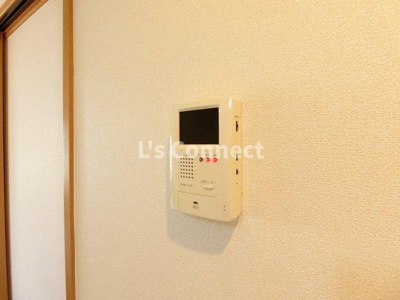 【セキュリティ】 | インノバーレⅢ | 突然の来客もＴＶモニターホンでしっかり確認。