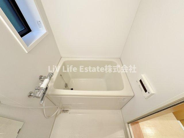 プチメゾン東戸倉Ⅱの浴室