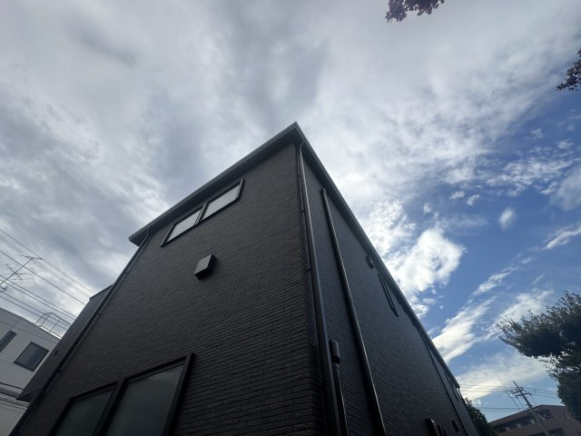 川崎市多摩区堰３丁目のアパート