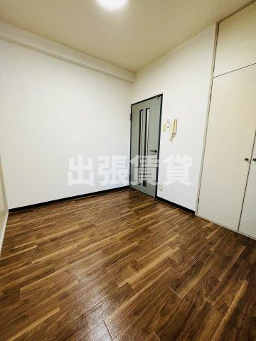 仲介手数料0円！ラディアントⅢの居間・リビング