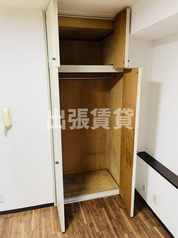 仲介手数料0円！ラディアントⅢの収納