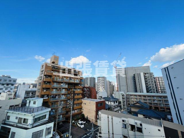 仲介手数料0円！ラディアントⅢの展望
