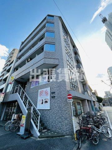 仲介手数料0円！ラディアントⅢの外観