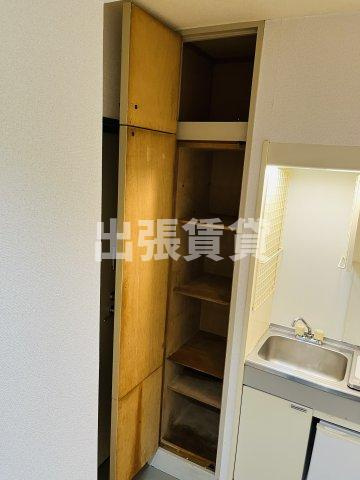 仲介手数料0円！ラディアントⅢの収納