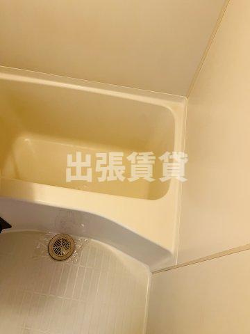 仲介手数料0円！ラディアントⅢの浴室