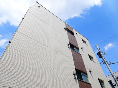 【外観】 | ナチュール浜田山