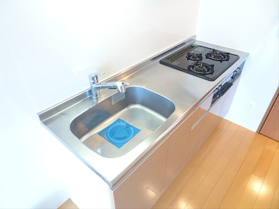 【キッチン】 | ナチュール浜田山