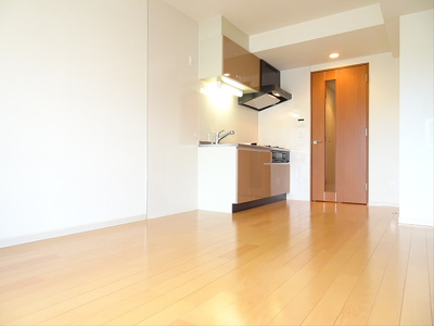 【居間・リビング】 | ナチュール浜田山