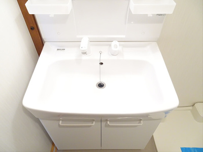 【洗面所】 | ナチュール浜田山