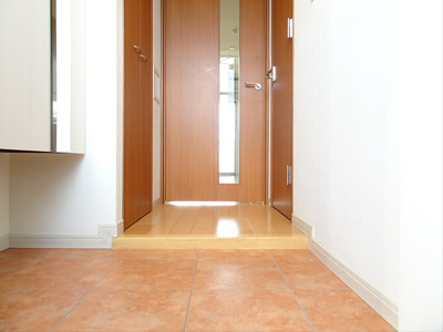 【玄関】 | ナチュール浜田山