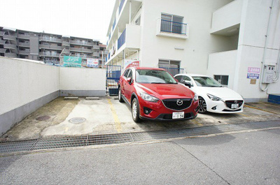 【駐車場】 | グランド大山崎