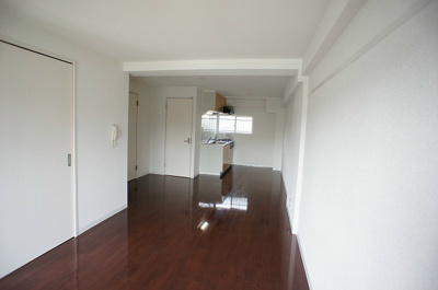 【居間・リビング】 | グランド大山崎