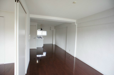 【居間・リビング】 | グランド大山崎