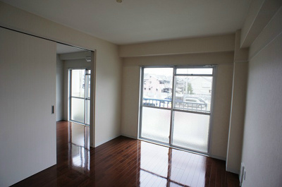 【洋室】 | グランド大山崎